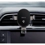 Держатель Xiaomi Car Holder Fast Wireless Charger Air Vent 70mai 10W Black (MidrivePB01) фото 5