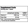 BioTechUSA Vitamin C 1000 100 tabs: Пол Унисекс