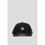 Бейсболка 47 Brand MVP DP Yankees Base Runner черная (B-BRMDP17WBP-BK)