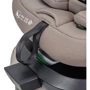 Автокресло Carrello Octopus CRL-16002 Seashell Grey i-Size 40-150 см ISOFIX с поворотом фото 11