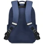 Сумка для ноутбуков Tigernu 15.6" T-B9030B Navy: Вместимость ноутбук, блок питания, аксессуары
