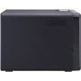 Мережевий накопичувач (NAS) QNAP 2BAY 4GB TS-253D-4G: eSATA немає