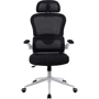 Крісло GT Racer B-5880 White/Black: Тип для персонала