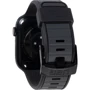 Аксессуар для Watch Urban Armor Gear UAG Torquay Black-Graphite (194112R1403A) for Apple Watch 42/44/45/49mm фото 6