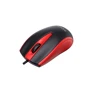 Мишка Havit HV-MS871 Red: Тип сенсора оптический