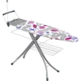 Гладильная доска Gimi Advance L Blue Flower 154 x 45 x 93.5 см (154163)