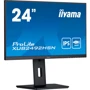 Монитор iiyama XUB2492HSN-B5: Покрытие экрана матовое