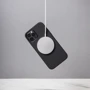 Чехол для iPhone SwitchEasy MagSkin MFM Black (GS-103-179-224-11) for iPhone 12 Pro Max: Тип аксессуара чехол