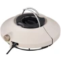 Фонарь туристический Olight Haloop clay beige (2370.38.72): Максимальное время работы, ч 180
