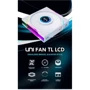 Кулер Lian Li Uni Fan TL LCD Reverse 120 3 in 1 White (G99.12RTLLCD3W.00) фото 7