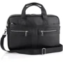 Мужская сумка мессенджер Buffalo Bags черная (SHIM2019A-black): Фактура Матовая, Зернистая