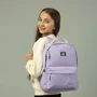 Рюкзак GoPack Education Teens 147M-2 лавандовый (GO24-147M-2): Тип Для старшеклассников