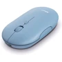 Мышь Trust Puck Wireless/Bluetooth Silent Blue (24126): Радиус действия 10 м
