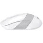 Мышь A4Tech Fstyler FB10CS Grayish White: Тип сенсора оптический