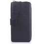 Чоловічий гаманець ST Leather Accessories чорний (NST128-black): Стать Чоловік