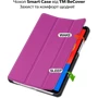 Аксессуар для планшетных ПК BeCover Smart Case Purple for Lenovo Tab One / Tab K9 8.7 2025 (713747)