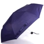 Зонт женский механический Happy Rain синий (U42651-2)