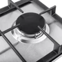 Варочная поверхность газовая Perfelli HGM 31424 I: Количество конфорок 2