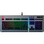 Клавиатура Thermaltake Level 20 RGB Titanium Cherry MX Speed Silver Space Gray (KB-LVT-SSSRRU-01): Тип клавиатуры игровая