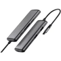 Адаптер Xiaomi Adapter Hagibis USB-C to HDMI + USB-C + SD + 2xUSB3.0 Grey (UC39-PDMI): Інтерфейс підключення USB-C