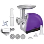 Мясорубка Heinner MG1600TA-UV: Максимальная мощность, Вт 1600