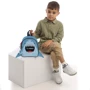 Рюкзак детский Kite K25-538XXS Kids 538 Hungry Shark: Возрастная группа от 2 до 7 лет