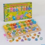 Інтерактивна дощечка 3 в 1 Fun Game 7409 (12)