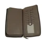 Мужская борсетка Wanlima коричневая (W21109480028-dark-coffee): Пол Мужской