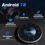 Адаптер Ottocast OttoAibox P3 CarPlay AI Box (PCS46) фото 6