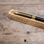 Аксессуар EcoWalnut Подставка для ручки фото 2