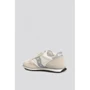 Кроссовки Saucony Jazz Low Pro (2866-297s) 39.5 (7.5) бежевые натуральная замша всесезон: Вид Кроссовки