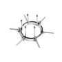 Анальный расширитель Master Series Oculus Stainless Steel Anal Explorer