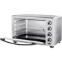 Электродуховка настольная ECG ET 20482 Stainless: Размеры 58x40.8x37.6 см (ШxГxВ)