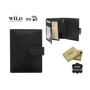 Мужской кошелек Always Wild черный (N4L-SCR/3117 Black): Страна производитель Польша