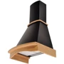 Витяжка Pyramida R 60 Black/U: Управління механічне