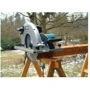 Пила дискова Makita 5143R: Конструкція ручна