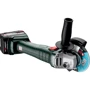 Болгарка (угловая шлифмашина) Metabo W 18 L 9-125 Quick (602249840): Макс. диаметр диска 125 мм