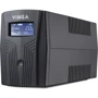 Vinga LCD 1500VA plastic case (VPC-1500P)