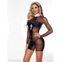 Эротический костюм монашки JSY 7512 One Size