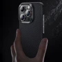 Чехол для iPhone Benks MagClap ArmorAir Case Black for iPhone 15 Pro Max фото 8