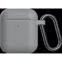 Чохол для навушників Urban Armor Gear UAG [U] Silicone Case Grey (10250K313030) for Apple AirPods 1/2: Матеріал силікон
