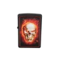Зажигалка Zippo 218 BURNING SKULL (28307): Производитель Zippo