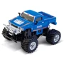 Машинка на радиоуправлении Джип 1:58 Great Wall Toys 2207 (синий, 35MHz)