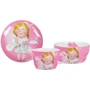 Столовый сервиз Gapchinska Love you more 3 предмета (924-700)