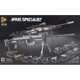 Конструктор MIC Arms specialist 12 в 1, 559 деталей (633084)