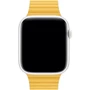 Аксесуар для Watch Apple Leather Loop Band Meyer Lemon Medium (MXAD2) for Apple Watch 42/44mm: Сумісність Apple Watch 44mm, Apple Watch 42mm