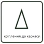 Елка искуственная Triumph Tree с шишками Empress зелёная и эффектом покрытия инием 0.60 м: Вид Ель заснеженная