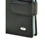 Жіноча візитниця Sergio Torretti чорна (28166 black): Тип Візитниці