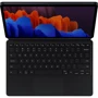 Аксессуар для планшетных ПК Samsung Book Cover Keyboard Black (EF-DT970BBRG) for Samsung Galaxy Tab S7+ T970: Цвет черный