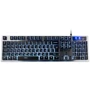 Клавіатура Vinga KBG839 black